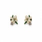 Blooming Petal Earrings - Silvorn India