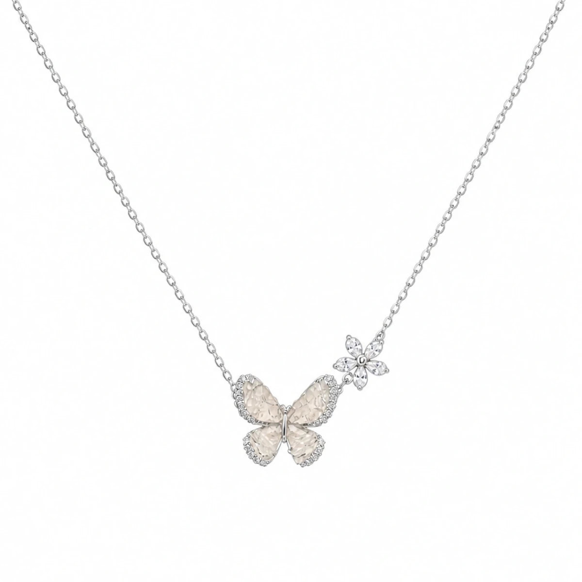 Celeste Butterfly Charm - Silvorn India