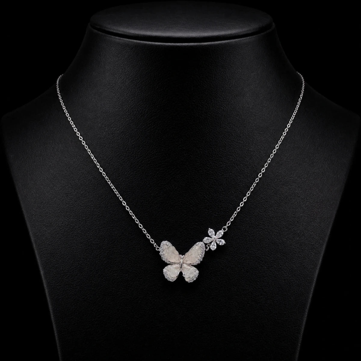 Celeste Butterfly Charm - Silvorn India