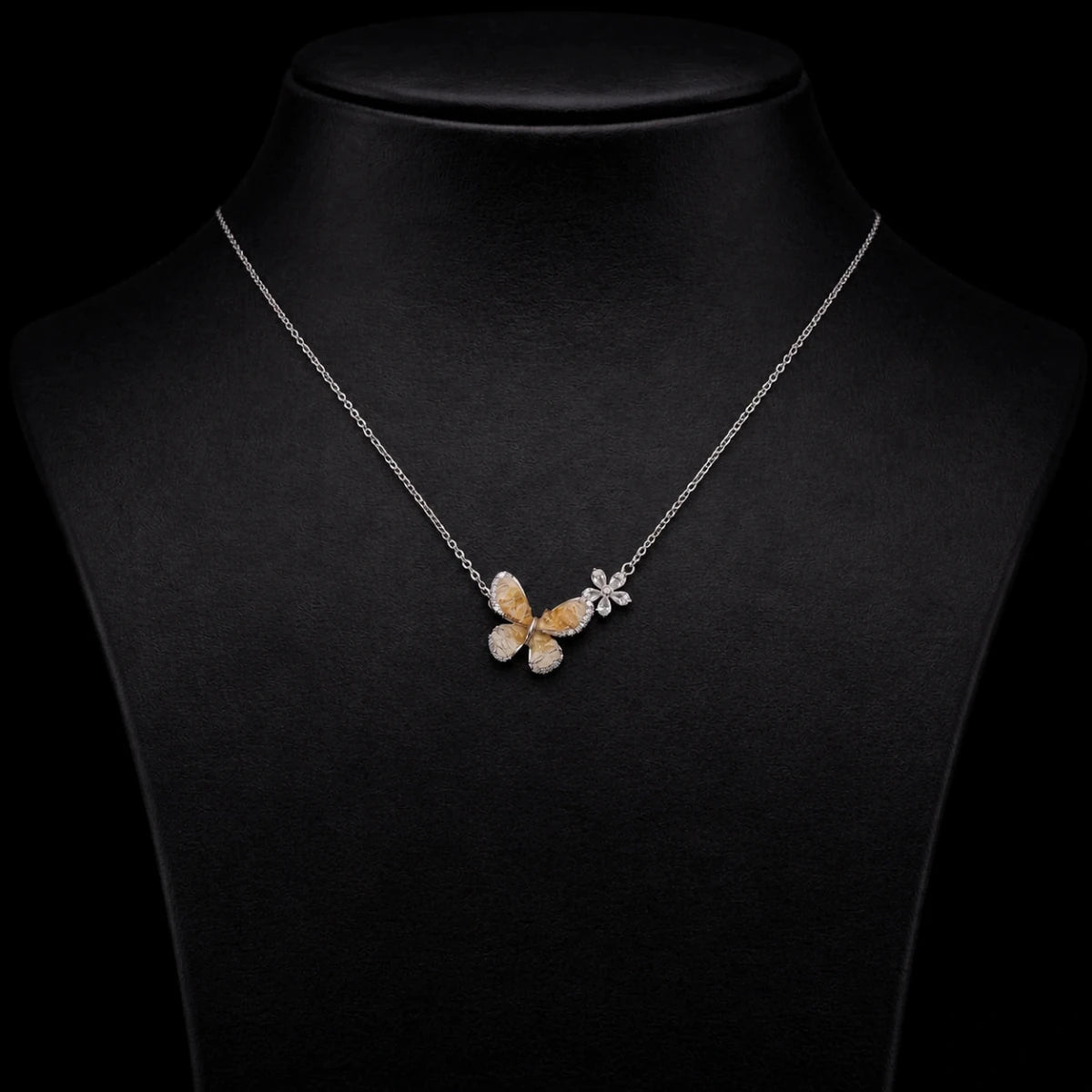 Celeste Butterfly Elegance - Silvorn India