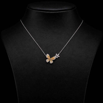 Celeste Butterfly Elegance