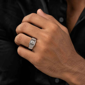 Celestia Crown Ring