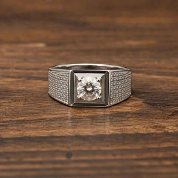 Celestia Crown Ring