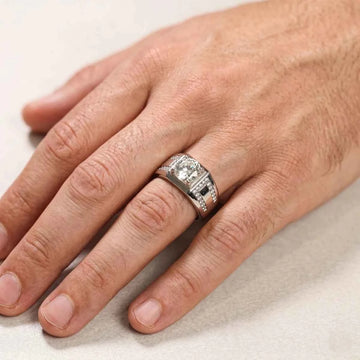 Classic Solitaire Ring