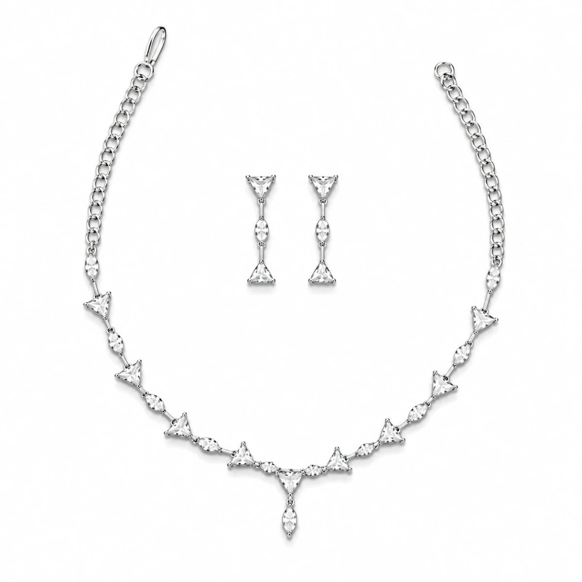 Crystal Grace - Silvorn India