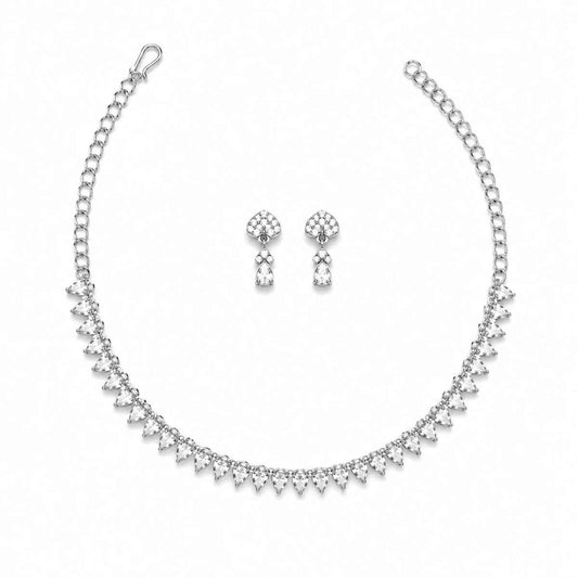 Dew Drop - 925 Silver Jewelery