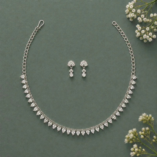 Dew Drop - 925 Silver Jewelery