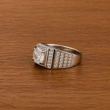Elite Pavé Ring