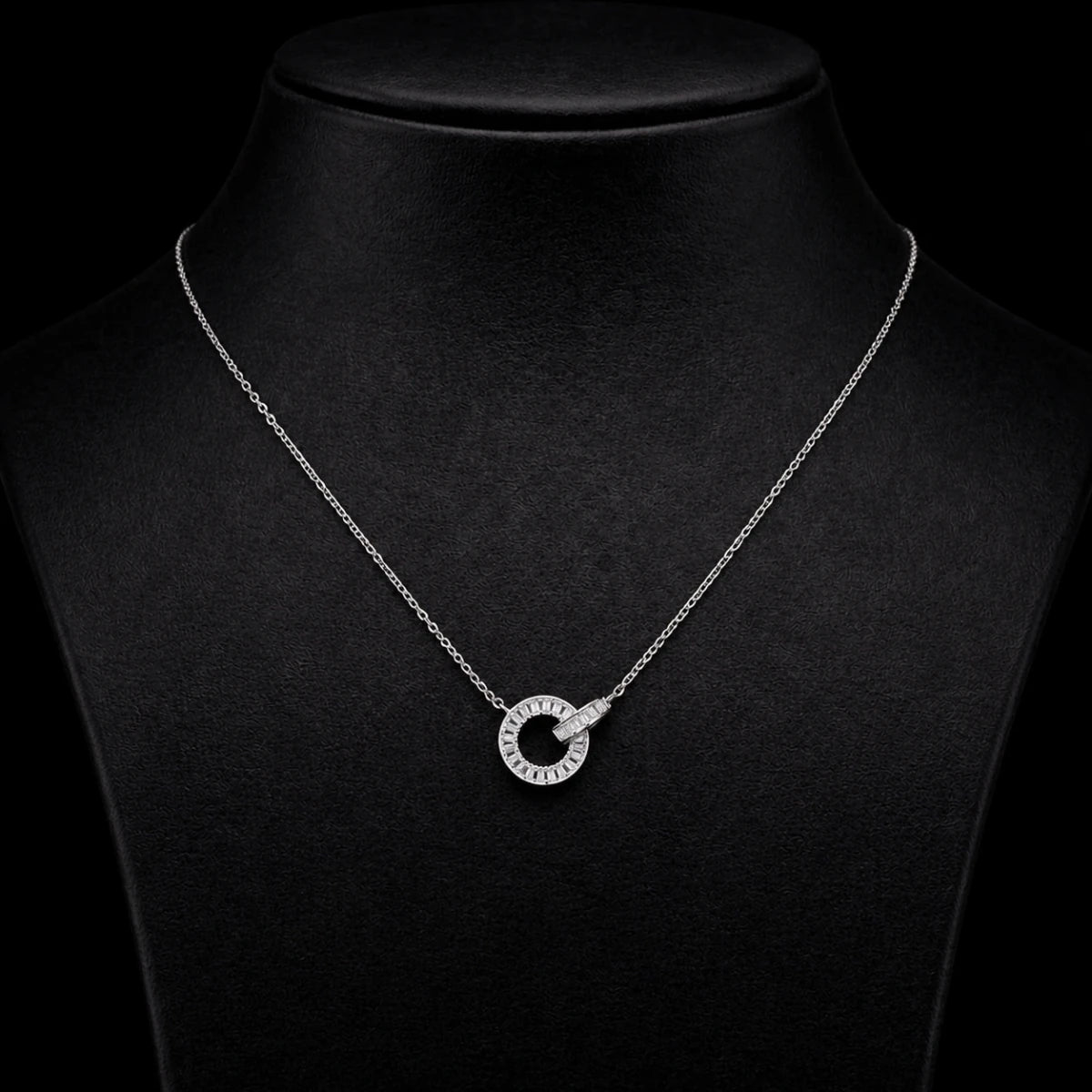 Eterna Circle Link - Silvorn India