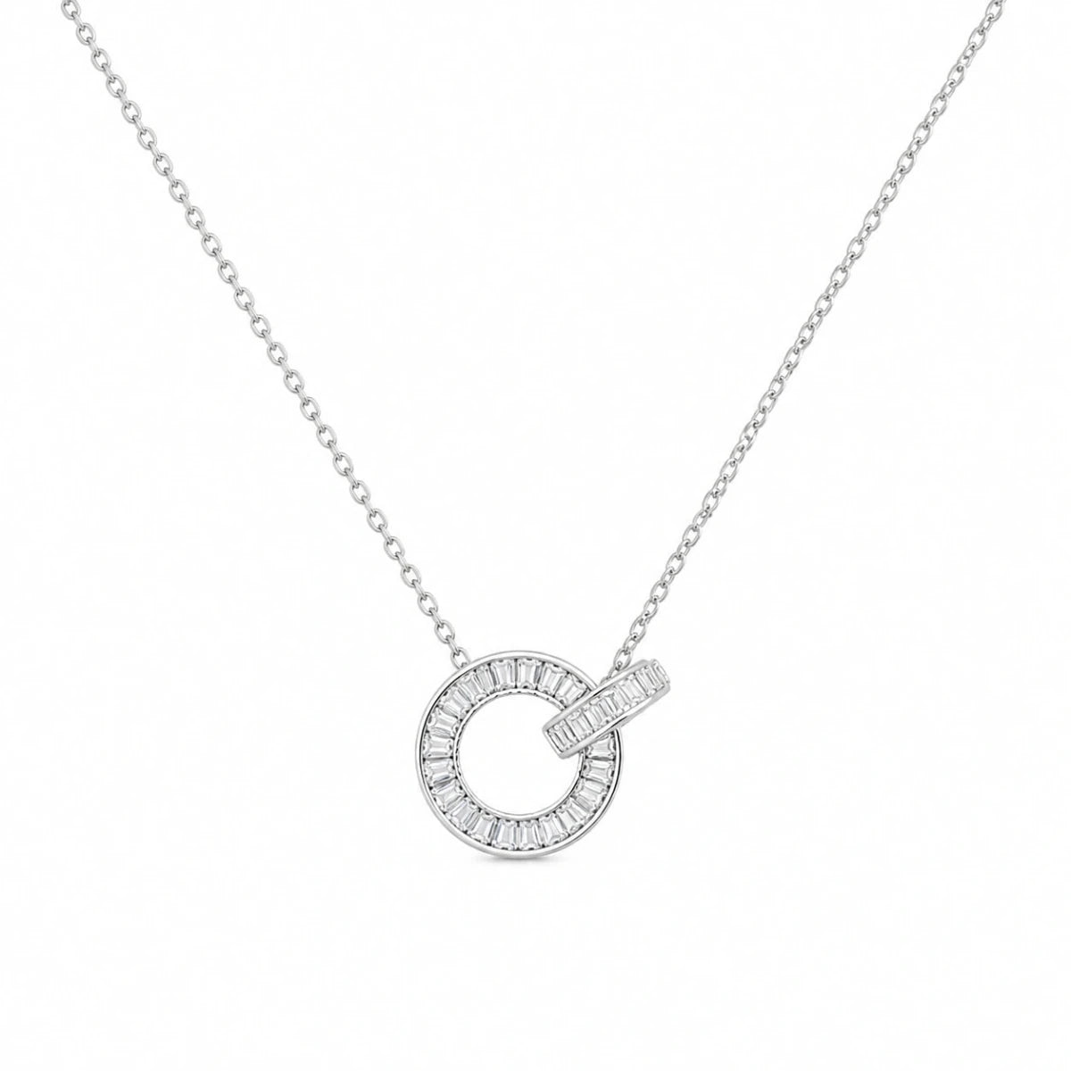 Eterna Circle Link - Silvorn India