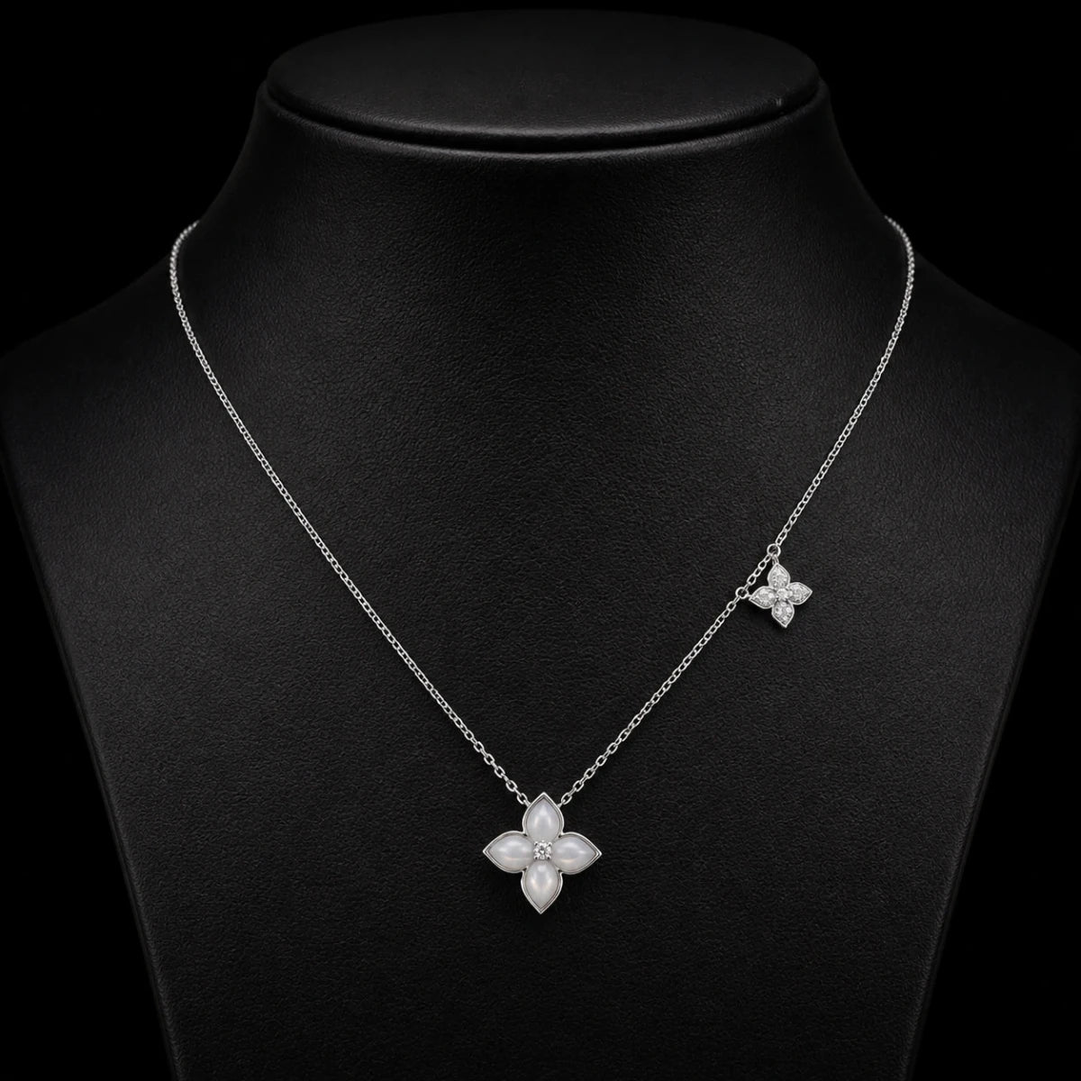 Flora Pearl Charm - Silvorn India