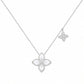 Flora Pearl Charm - Silvorn India