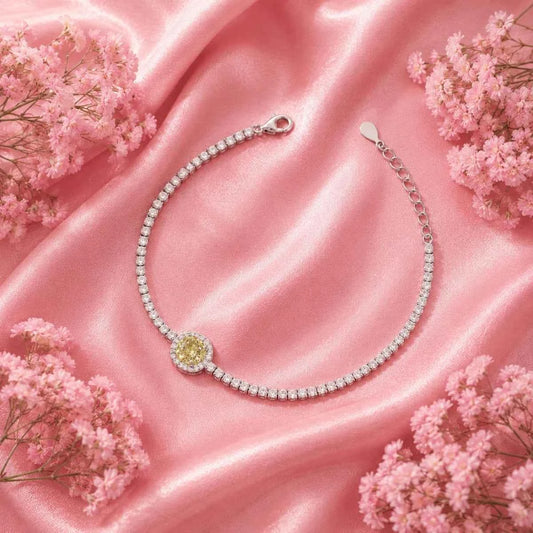 Golden Aura Bracelet