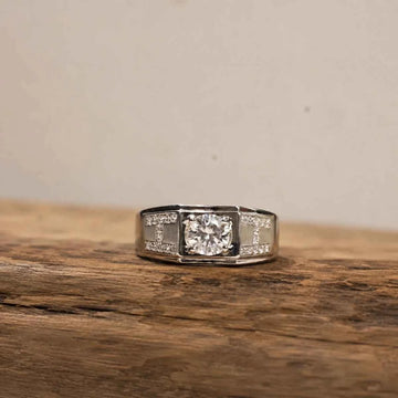 Imperial Brilliance Ring
