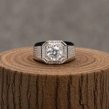 Imperial Radiance Sterling    Ring