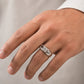 Imperial Solitaire Sterling Silver Ring - Silvorn India