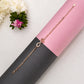 Infinite Heart Rose Gold Plated Sterling Silver Bracelet - Silvorn India