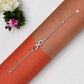 Infinity Spark Sterling Silver Bracelet - Silvorn India