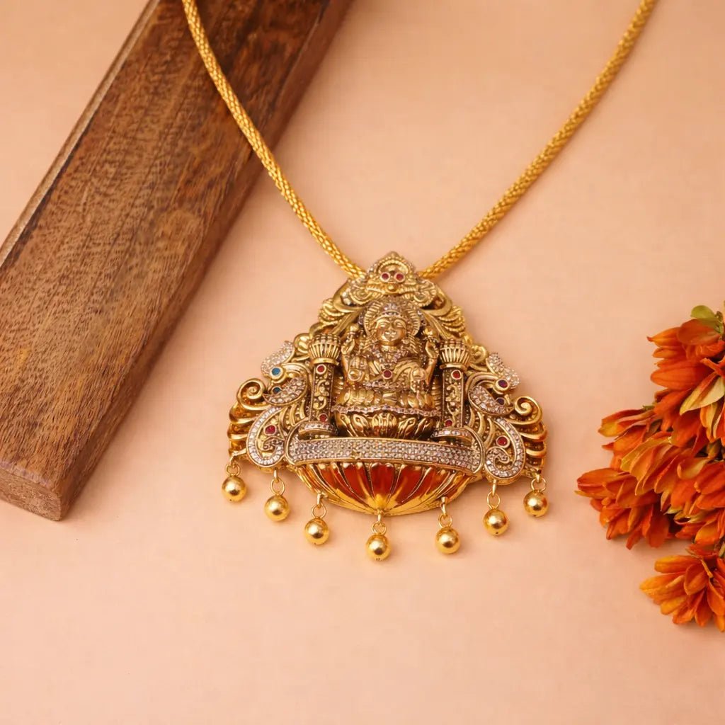 Gold Plated Pendants