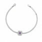 Lavender Glow Bracelet - Silvorn India