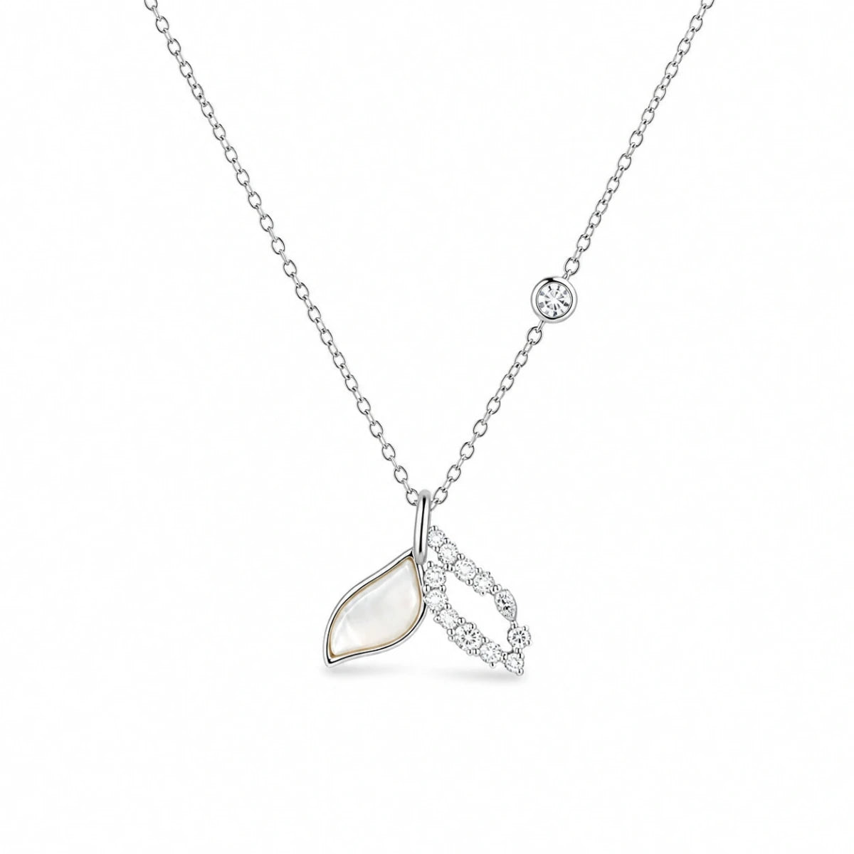 Luna Leaf Elegance - Silvorn India