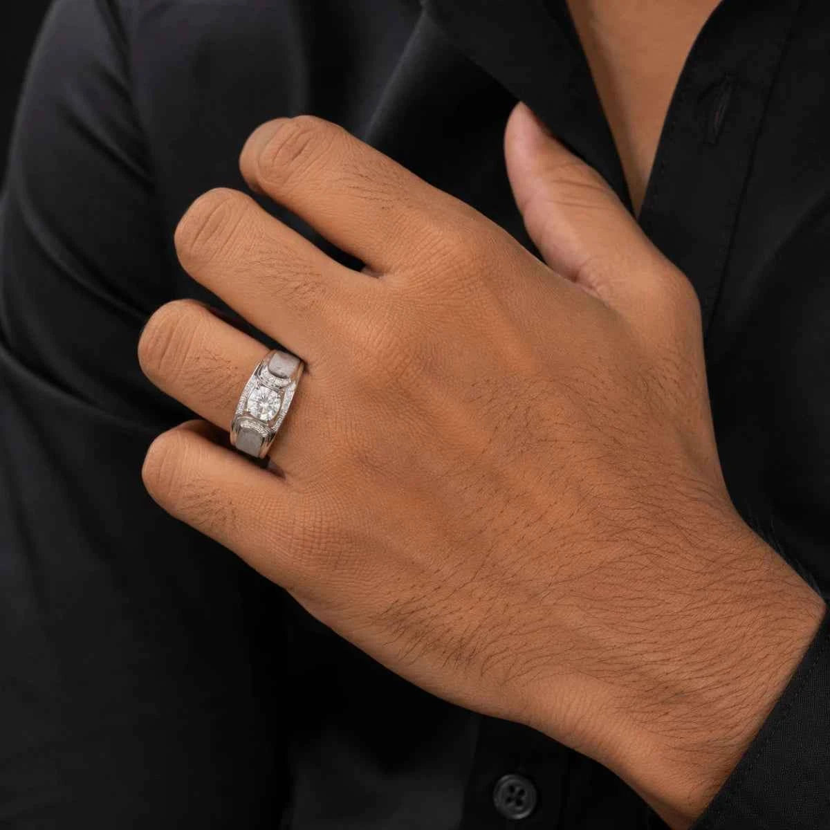 Lunar Crest Ring