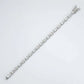 Marquise Crystal Silver Bracelet for Women - Silvorn India