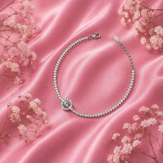Moonlight Halo Bracelet