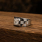 Nova Crown Ring - Silvorn India