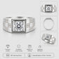 Nova Crown Ring - Silvorn India