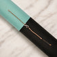 Rose Gold Infinity Drape Bracelet - Silvorn India