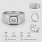 Royal Crest Ring - Silvorn India
