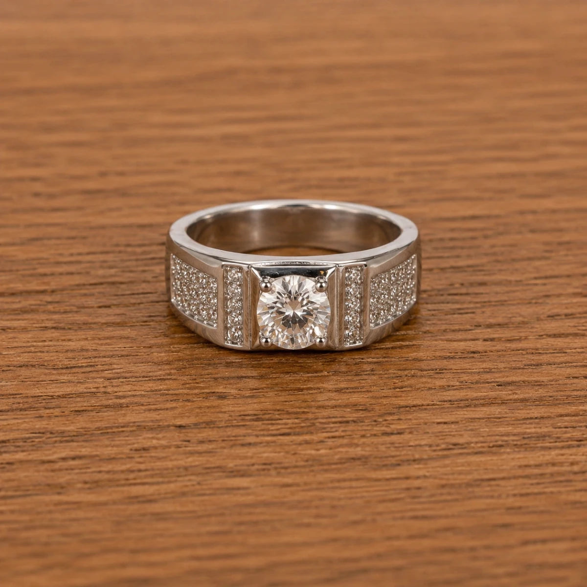 Royal Ring - Silvorn India