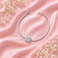 Sky Blue Glow Bracelet - Silvorn India