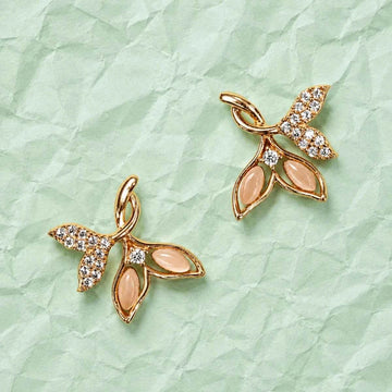 Twinkle Petal Studs