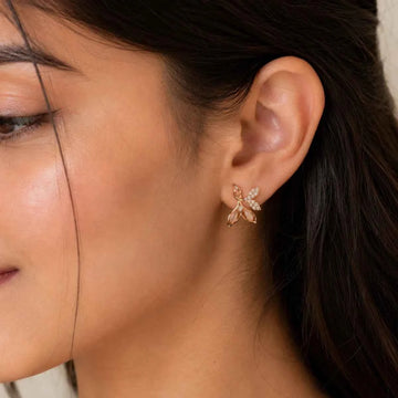 Twinkle Petal Studs