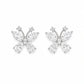 Twinkling Butterfly Studs - Silvorn India