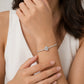 White Oval Solitaire Stone - Silvorn India